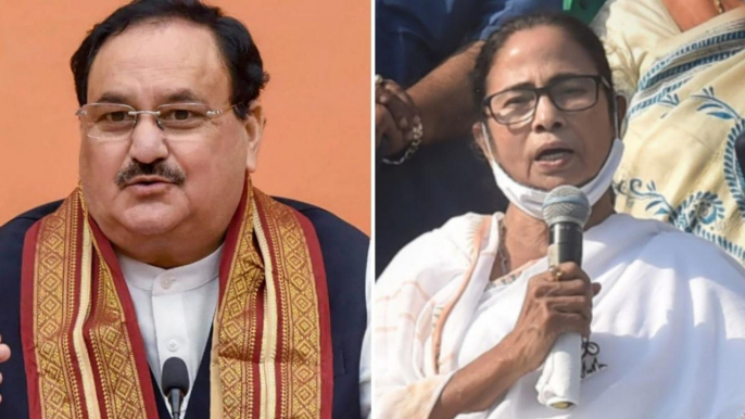 Bengal Exit Polls 2021: Tough battle between TMC-BJP