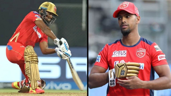 IPL 2021 : Nicholas Pooran ఆట ఎలా ఉన్నా.. మనసు మాత్రం వెన్న | Pbks vs RCB || Oneindia Telugu