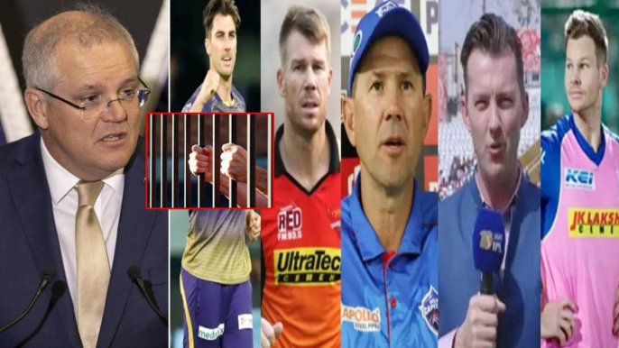 India లో ఉన్న Australians దేశంలోకి అడుగుపెడితే ఐదేళ్ల జైలు IPL ప్లేయర్స్ కి మినహాయింపు ?| Oneindia