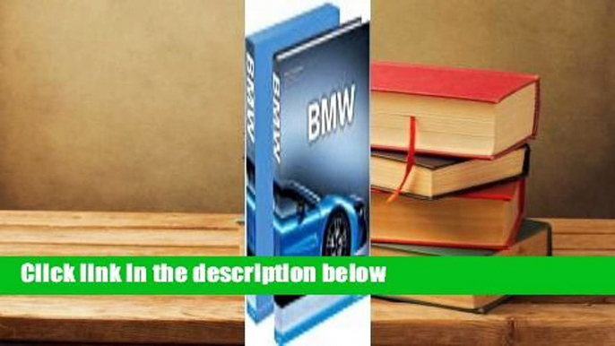 Full E-book  BMW: Jubilee Edition  For Free