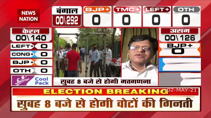 Election Results 2021: Watch Manoj Gairola Exclusive On Result