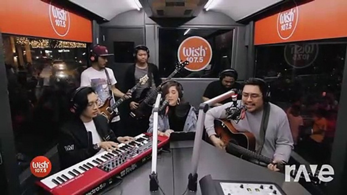 Nik Makino "Wala ng Iba" December Avenue, Moira Dela Torre “Kung 'Di Rin Lang Ikaw" Mashup