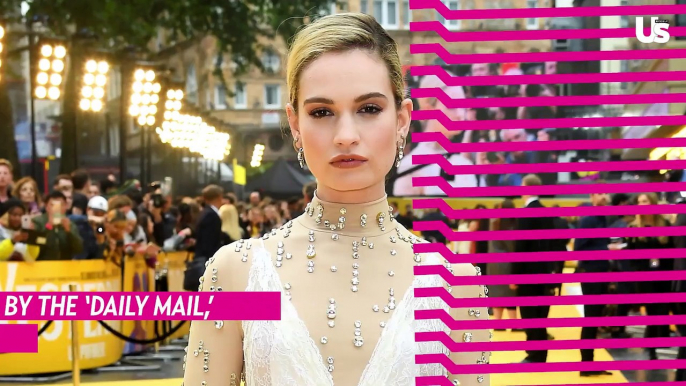 Lily James Breaks Her Silence on Dominic West Scandal 7 Months After PDA Photos