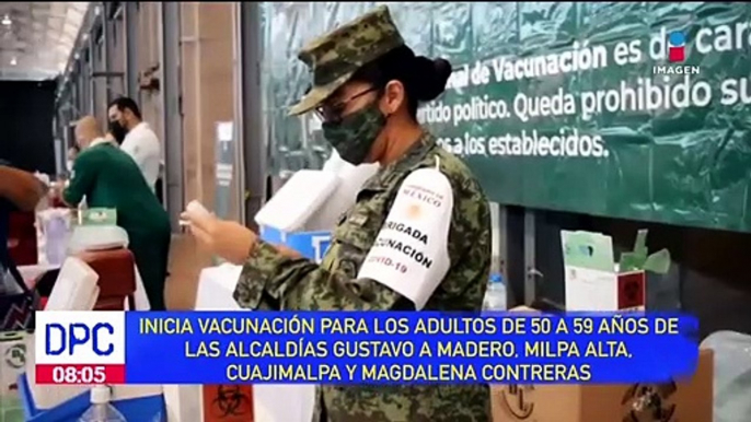 Variante de Covid-19 de India llega a México | Imagen Televisión