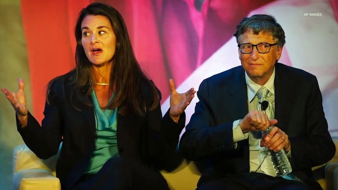 Bill and Melinda Gates announce they're divorcing