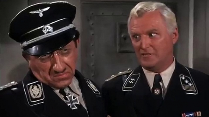 [PART 10 Paris-Tiger-2] Follow me! KLUNK!! - Hogan's Heroes