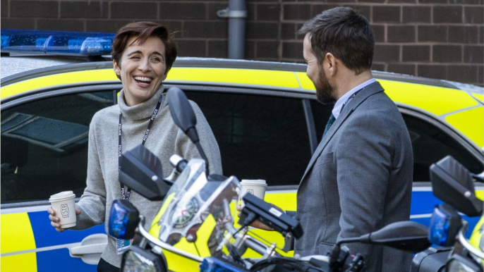 The cast of Line of Duty are all getting matching tattoos