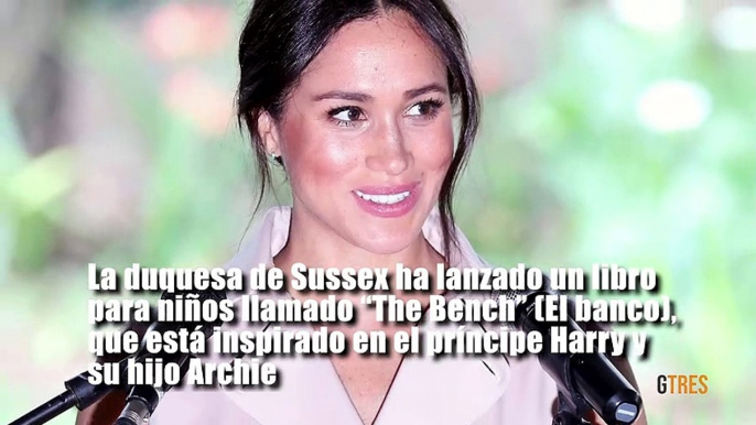 El proyecto más inesperado y personal de Meghan Markle