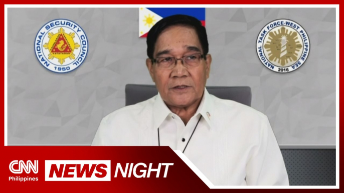 Above & Beyond: National Security Adviser | News Night