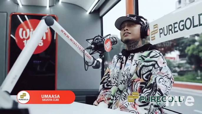 Skusta Clee  “Umaasa”  and Juris "Ika'y Babalik Pa Ba" Mashup