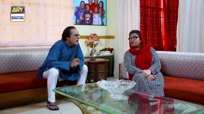 Bulbulay Season 2 Nabeel Ki Dusri Biwi | ARY Digital Drama HD | Bulbulay latest episode 2021