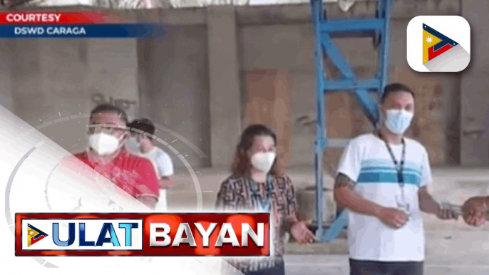 GOVERNMENT AT WORK: DepEd at BSP, namahagi ng wellness kits sa mga mag-aaral sa Butuan City;   100 benepisyaryo ng DSWD sa Dinagat Islands, nakatanggap ng tulong pangkabuhayan;   'Gulayan sa Barangay' project, matagumpay na inilunsad sa Cagayan