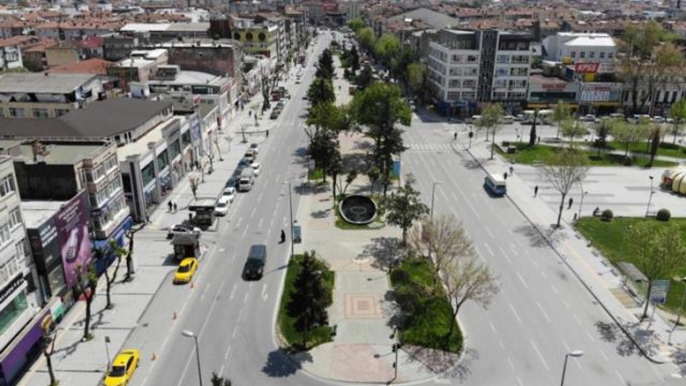 Sakarya'da günlük vaka sayıları 15 gün öncesine göre yüzde 60 azaldı