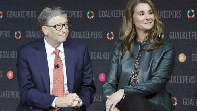 Bill Gates  Melinda Gates Divorcing After 27 Years of Marriage