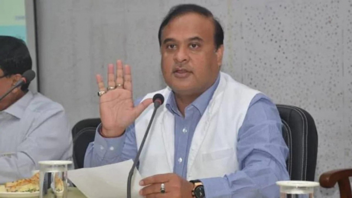 Himanta Biswa Sarma's name may be announced as CM of Assam