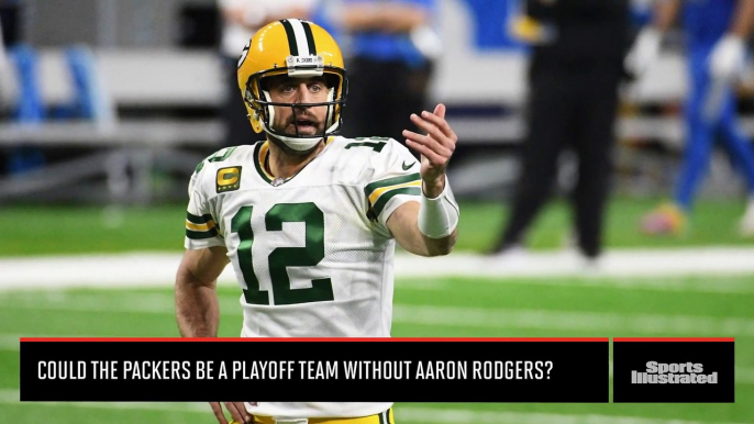 Could the Green Bay Packers Make the Playoffs Without Aaron Rodgers?