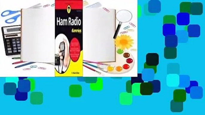 Full version  Ham Radio for Dummies  For Online