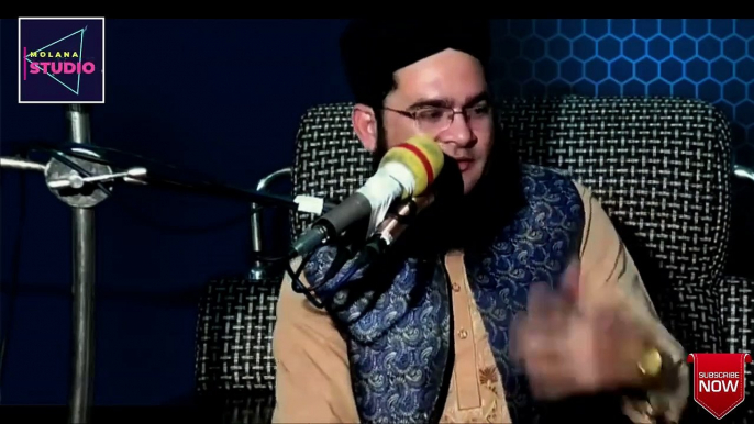 Jutt te Molvi di Yaari _ New Funny Clip _ Allama Nasir Madni Best Latest Bayan