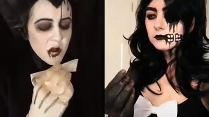 Bendy And The Ink Machine Cosplay Tiktok- Bendy Cosplay