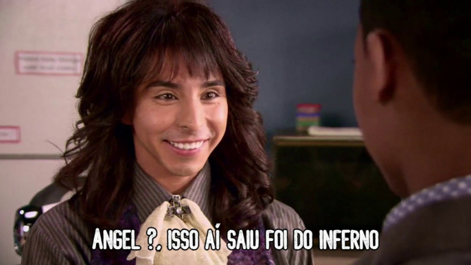 Todo Mundo Odeia o Chris - 4x02 - Angel - HD