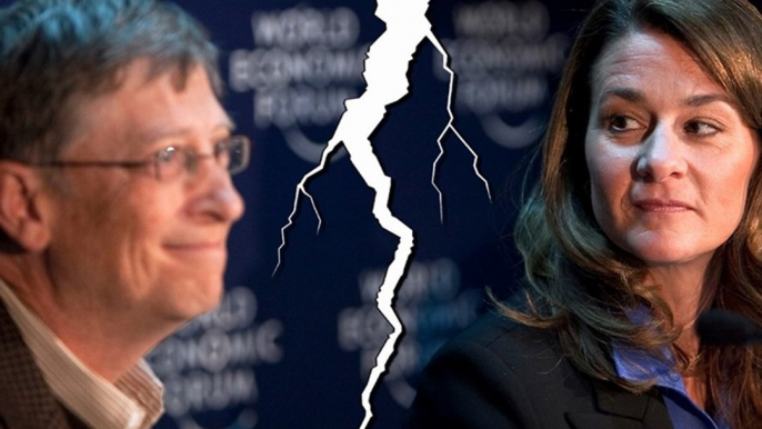 Bill Gates Melinda Gates Divorcing