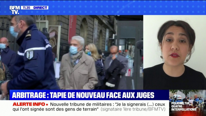 Pourquoi Bernard Tapie doit-il se présenter une nouvelle fois devant la justice ?