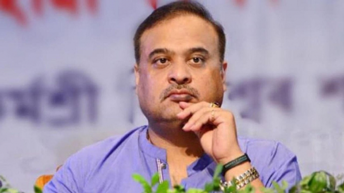 Nonstop 100: Himanta Biswa Sarma takes oath as Assam CM