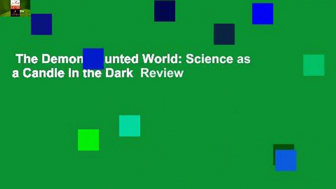 The Demon-Haunted World: Science as a Candle in the Dark  Review