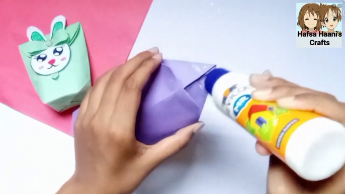 Paper Gift Box | How To Make Paper Box | Paper Crafts | Diy Mini Paper Box |Gift Ideas | Crafts |