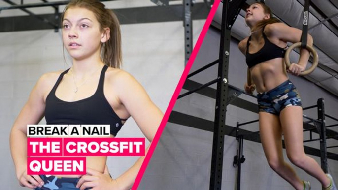 Break a nail: Being a girl is no excuse to not push the limits