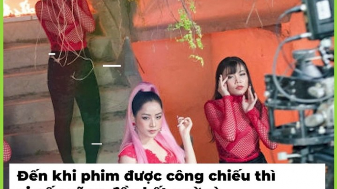 Những sao Việt bị "hố" vì quảng bá rầm rộ nhưng lên phim lại mất tích | Điện Ảnh Net