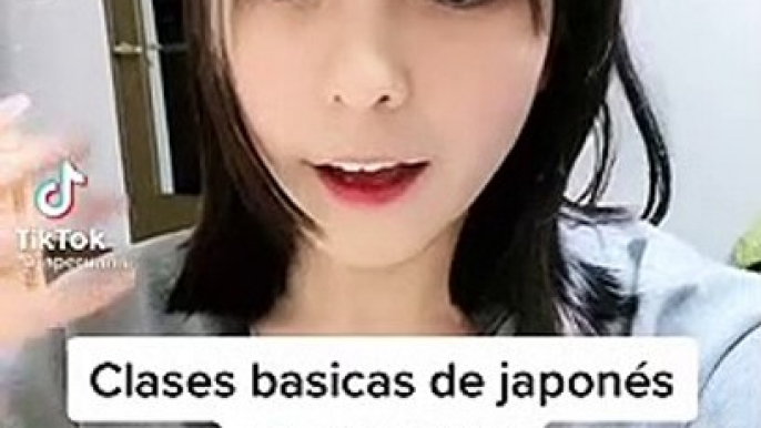 CLASES BÁSICAS EN JAPONES ( SALUDOS) aprende japones con japeruana