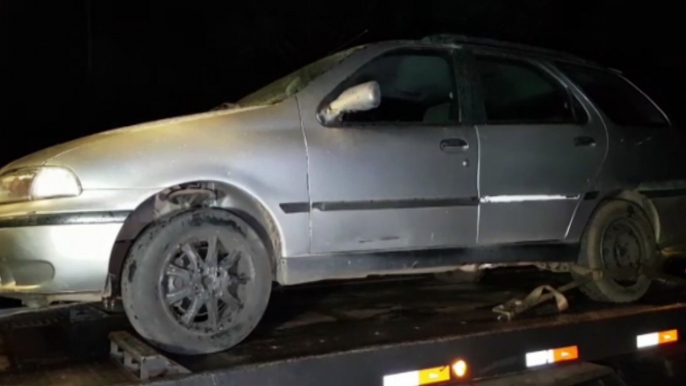 Palio furtado no Bairro Country é localizado pela PM no Interlagos