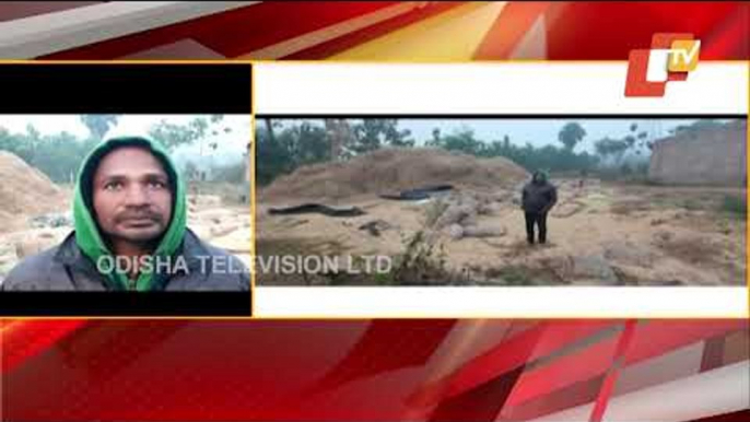 Elephant Herd Wreaks Havoc In Keonjhar