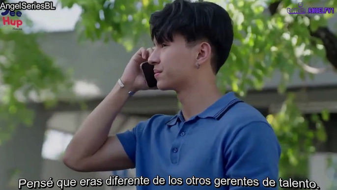 Lovely Writer The Series Ep.11 Sub Español 1/2