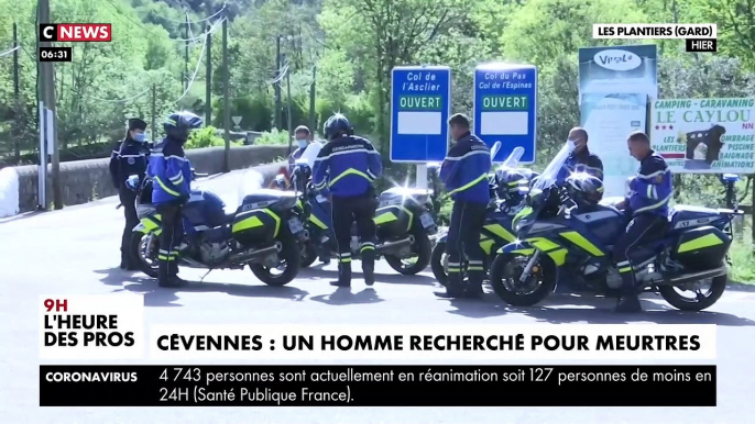 Cévennes : Toujours pas de traces ce matin du jeune homme qui a abattu, hier, son patron et un collègue dans la scierie du village des Plantiers