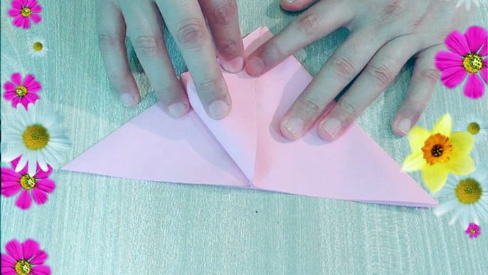DIY | Best Origami Fairy | How to make Paper Fairy | Step by Step | Easy Tutorial | Beautiful