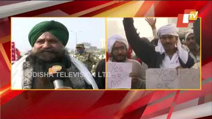 Political Parties Including AAP, Other Groups Support Farmers Bharat Bandh On Dec 8