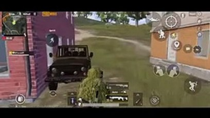 Pubg mobile 1v4 clutch with Mk14 | End Killer Gaming