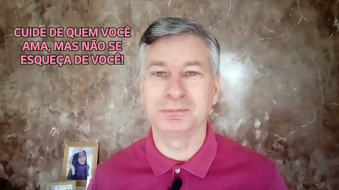 CUIDE DE QUEM VOCÊ AMA, MAS NÃO SE ESQUEÇA DE VOCÊ - MENSAGEM PARA REFLEXÃO - MENSAGEM CRISTÃ