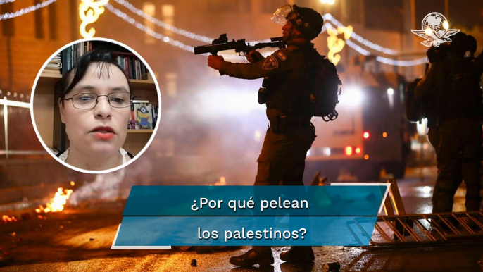 Israelíes y palestinos: ¿una nueva guerra?