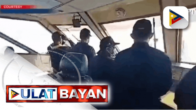 Chinese vessels sa Sabina Shoal, muling naitaboy ng PCG at BFAR; higit 280 barko ng Chinese maritime militia, nakakalat sa paligid ng Kalayaan Group of Islands sa WPS; DFA, muling naghain ng diplomatic protest vs. China