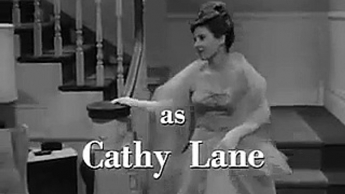 The Patty Duke Show S1E14: The Princess Cathy (1963) - (Comedy, Drama, Family, Music, TV Series)