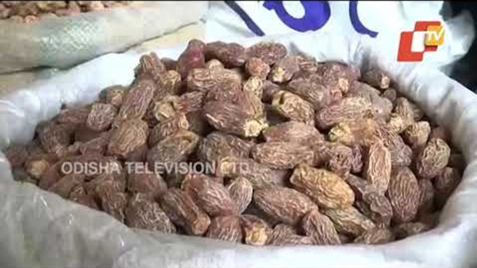 Dry Fruit Markets Affected In Kanpur Due To Strict Enforcement Of Covid-19 Guidelines