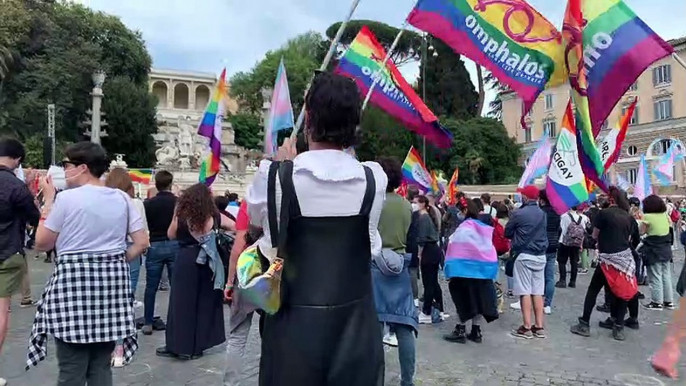 Streit um Anti-Homophobie-Gesetz in Italien