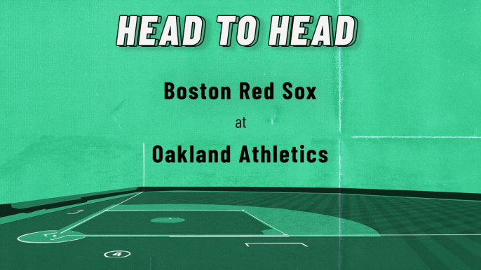 Boston Red Sox At Oakland Athletics: Total Runs Over/Under, June 3, 2022