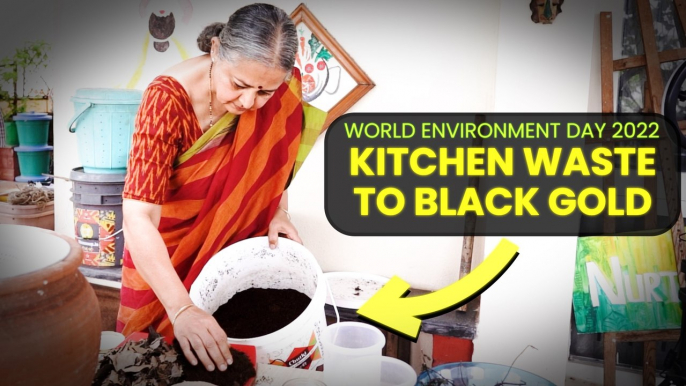 World Environment Day | Turn your kitchen waste into compost in 3 easy steps