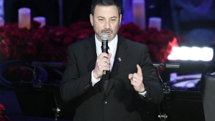 Is Jimmy Kimmel ending his late-night talk show?