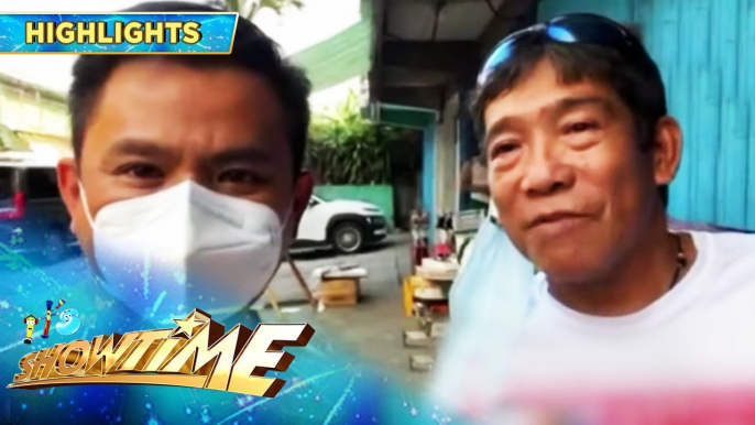 Ogie Alcasid shares his 'Random Act Of Kindness' | It’s Showtime