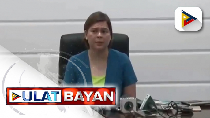 VP-elect Sara Duterte, imbitado sa kanyang inagurasyon sina Pres. Duterte, Pres.-elect BBM at outgoing VP Robredo